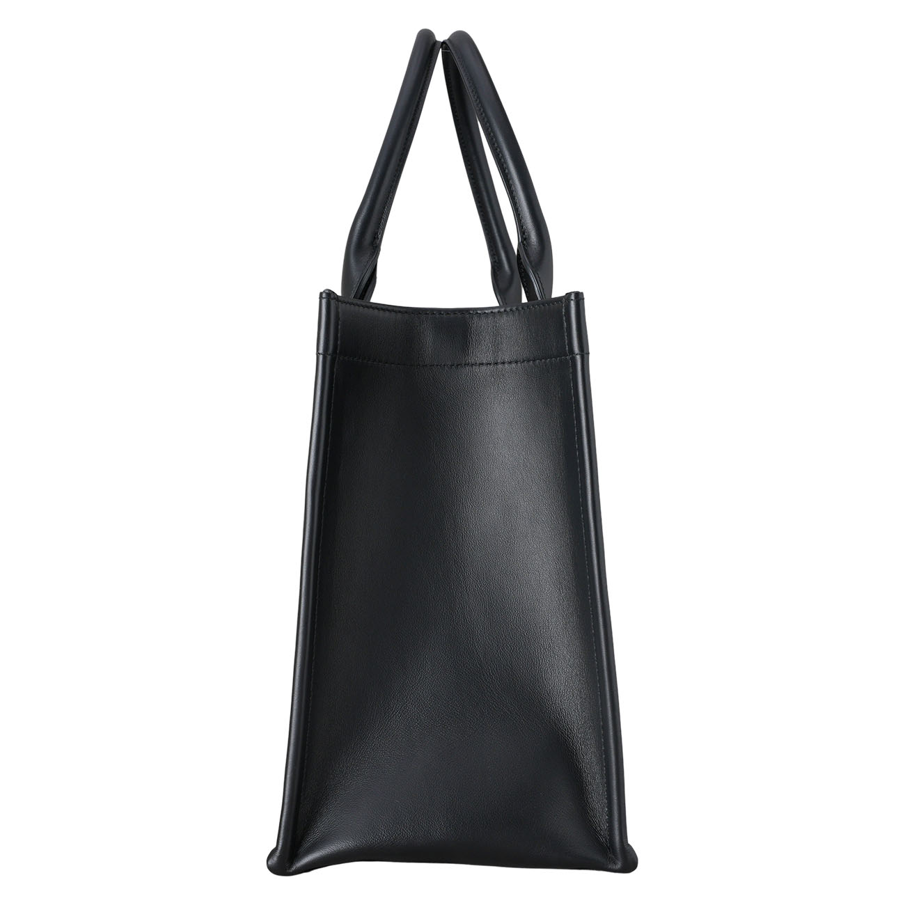 CHRISTIAN DIOR(USED)디올 레더 북토트 36